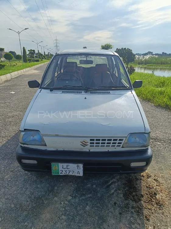Suzuki Mehran 2015 for Sale in Sialkot Image-1