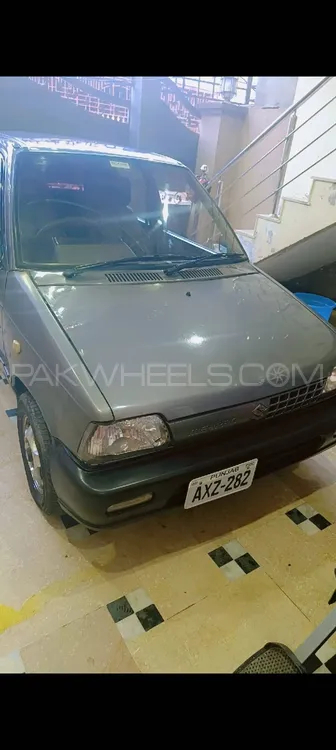 Suzuki Mehran 2016 for Sale in Islamabad Image-1