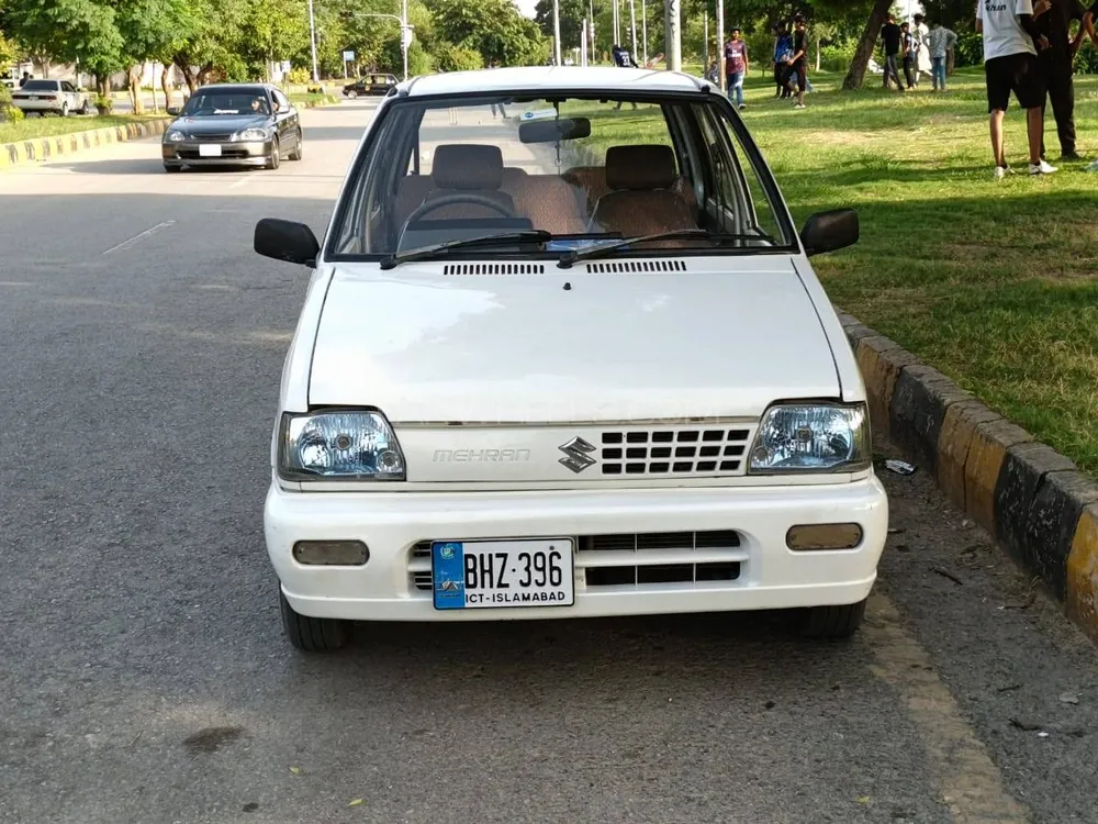 Suzuki Mehran 2016 for Sale in Islamabad Image-1