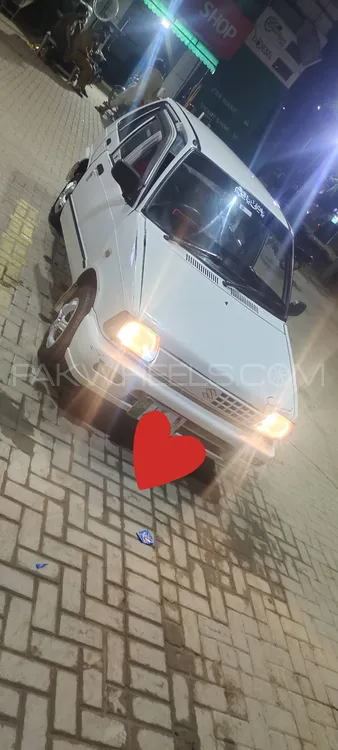 Suzuki Mehran 2017 for Sale in Lahore Image-1