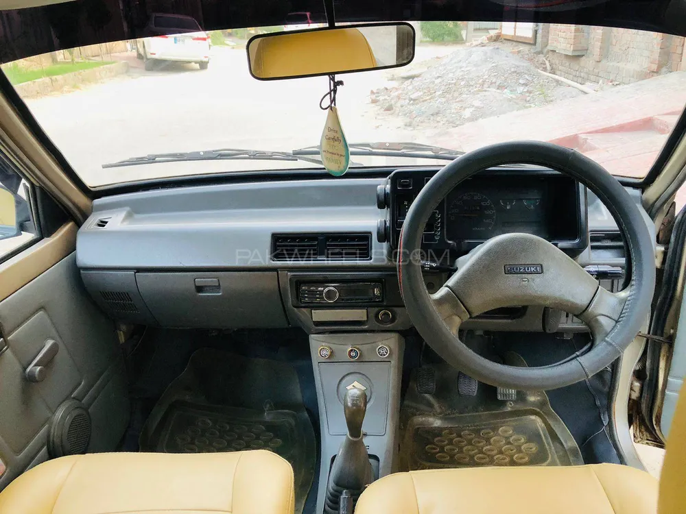 Suzuki Mehran 2017 for Sale in Faisalabad Image-1