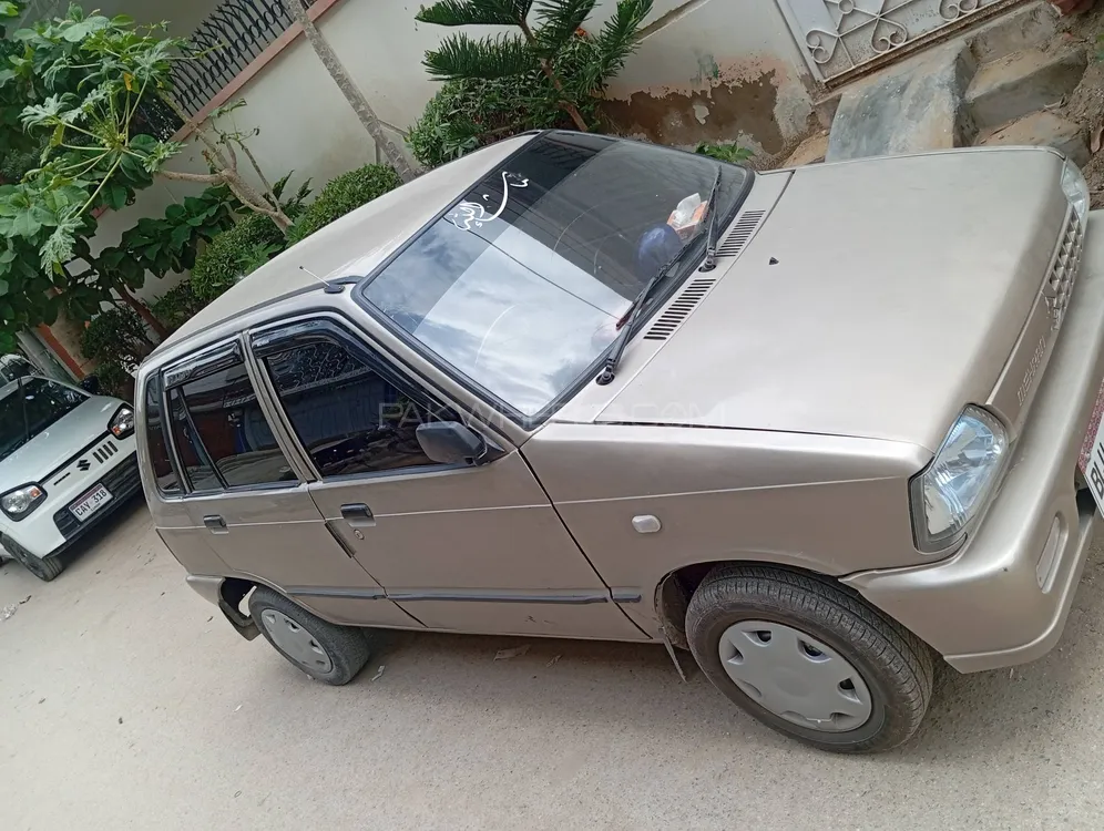 Suzuki Mehran 2018 for Sale in Karachi Image-1