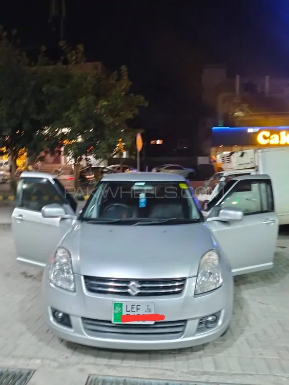 Suzuki Swift 2016 for Sale in Lahore Image-1