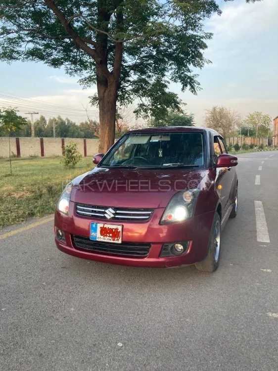Suzuki Swift 2014 for Sale in Rawalpindi Image-1