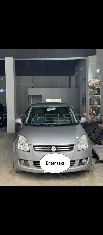 Suzuki Swift 2014 for Sale in Faisalabad Image-1