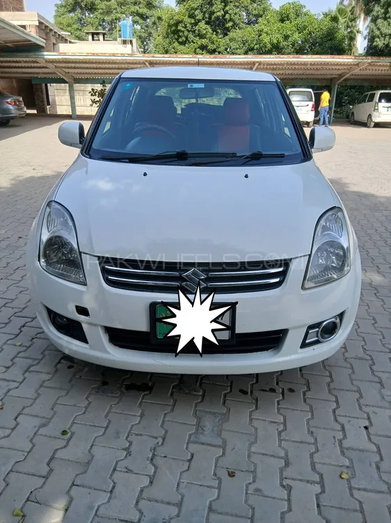 Suzuki Swift 2017 for Sale in Multan Image-1