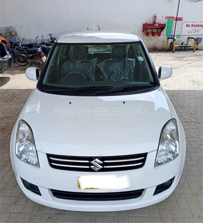 Suzuki Swift 2021 for Sale in Karachi Image-1