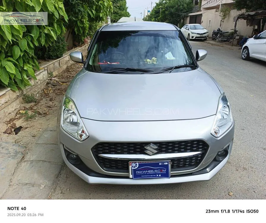 سوزوکی سوئفٹ 2022 for Sale in کراچی Image-1