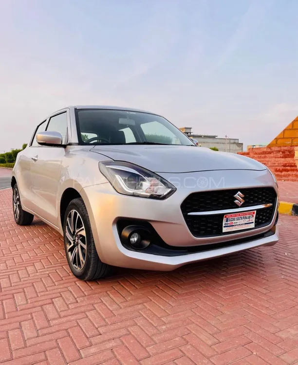 Suzuki Swift 2024 for Sale in Multan Image-1