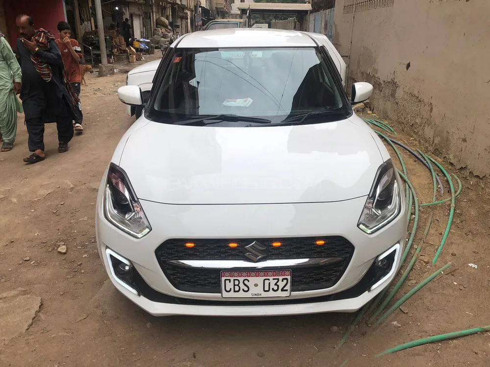 Suzuki Swift 2025 for Sale in Karachi Image-1