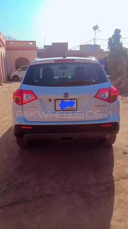 Suzuki Vitara 2017 for Sale in Shahpur Saddar Image-1