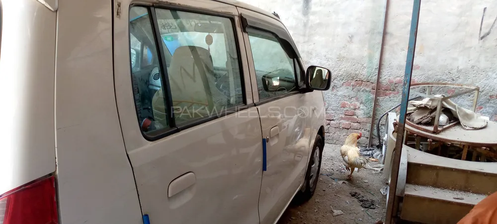 Suzuki Wagon R 2016 for Sale in Lahore Image-1