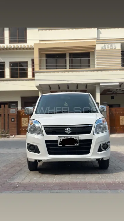 Suzuki Wagon R 2022 for Sale in Sialkot Image-1