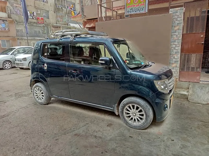 Suzuki MR Wagon 2014 for Sale in Karachi Image-1