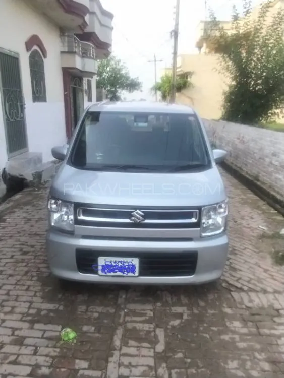 Suzuki Wagon R 2021 for Sale in Sialkot Image-1