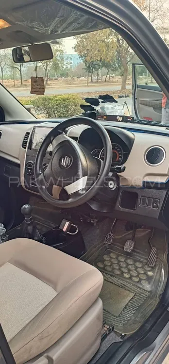 Suzuki Wagon R 2015 for Sale in Islamabad Image-1