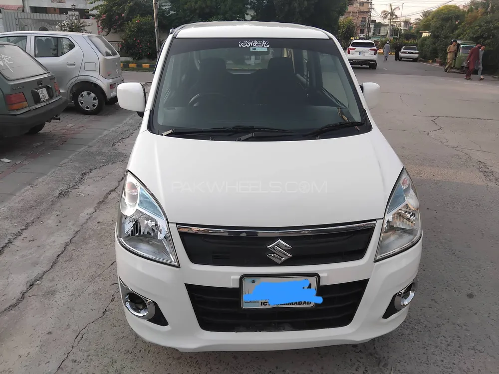 Suzuki Wagon R 2018 for Sale in Rawalpindi Image-1