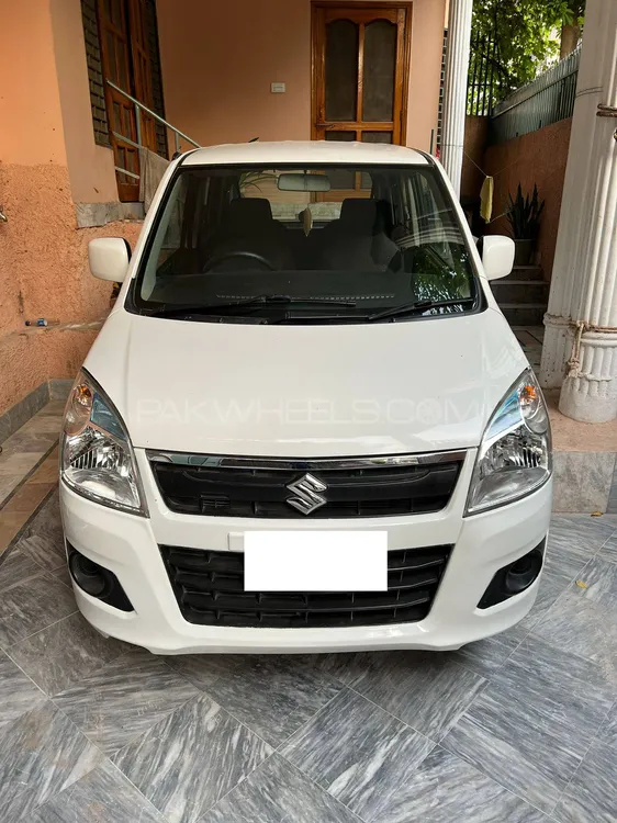 Suzuki Wagon R 2018 for Sale in Islamabad Image-1