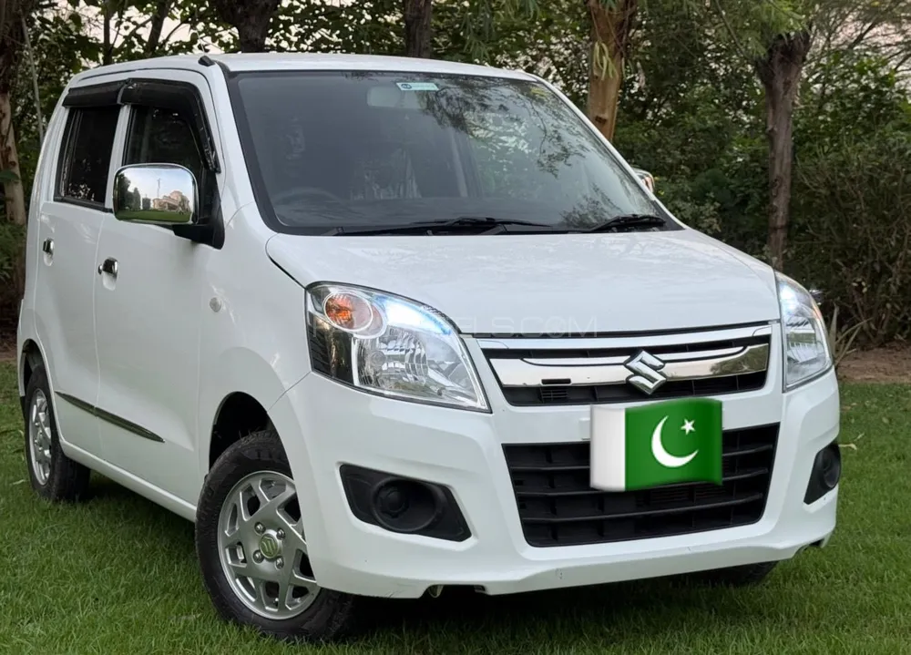 Suzuki Wagon R 2024 for Sale in Sialkot Image-1
