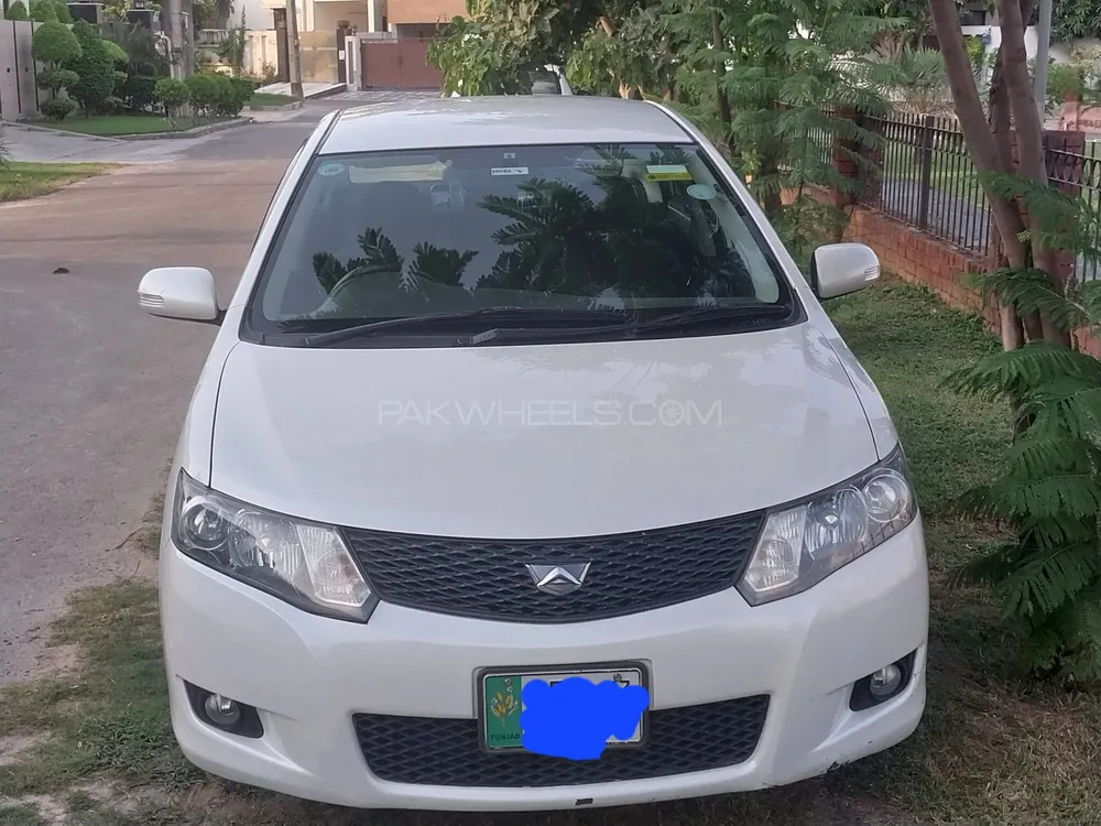 Toyota Allion 2007 for Sale in Lahore Image-1