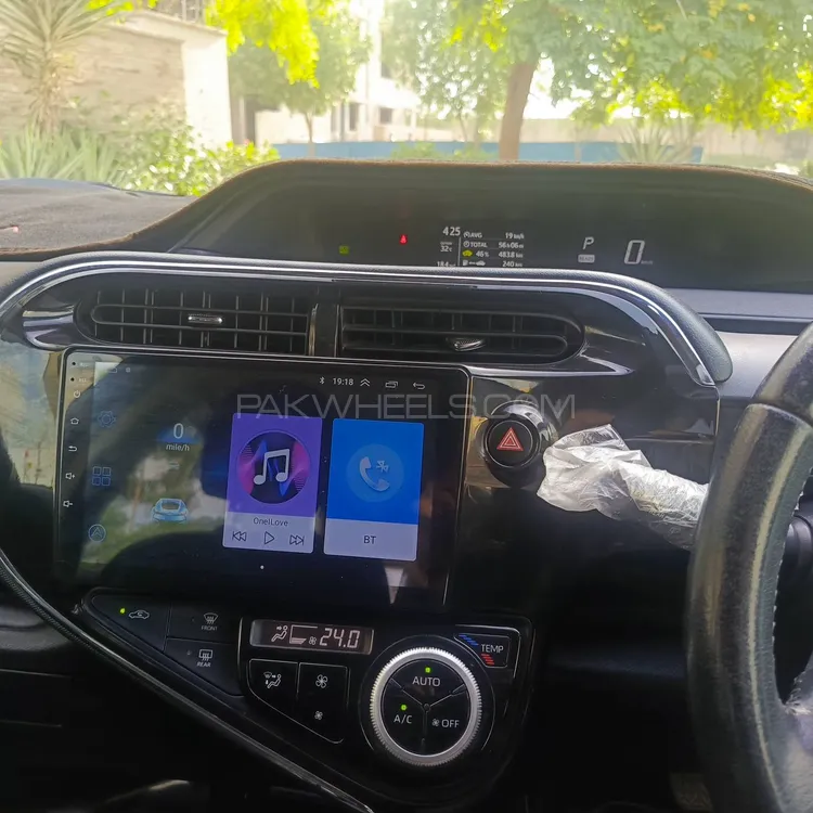 Toyota Aqua 2020 for Sale in Karachi Image-1