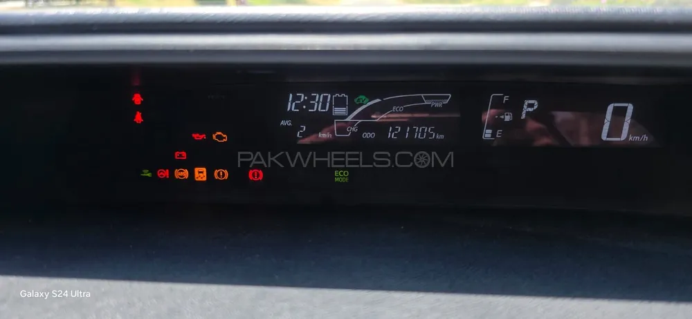 Toyota Aqua 2018 for Sale in Lahore Toyota Aqua 2018 for Sale in Lahore Image-14