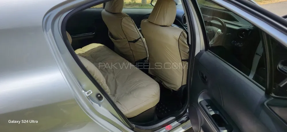 Toyota Aqua 2018 for Sale in Lahore Toyota Aqua 2018 for Sale in Lahore Image-11
