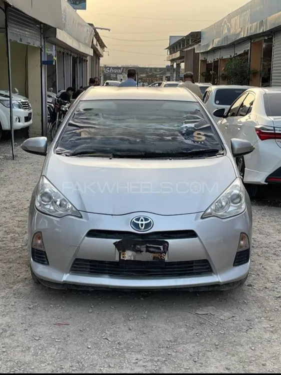 Toyota Aqua 2013 for Sale in Quetta Image-1