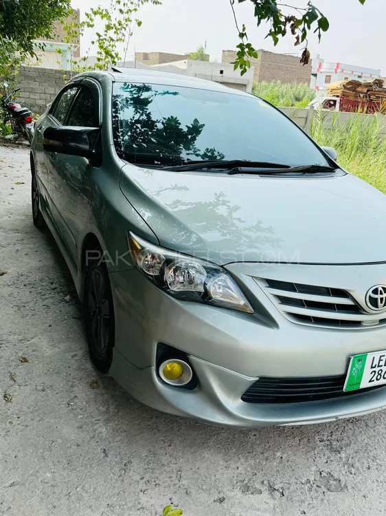 Toyota Corolla 2011 for Sale in Peshawar Image-1