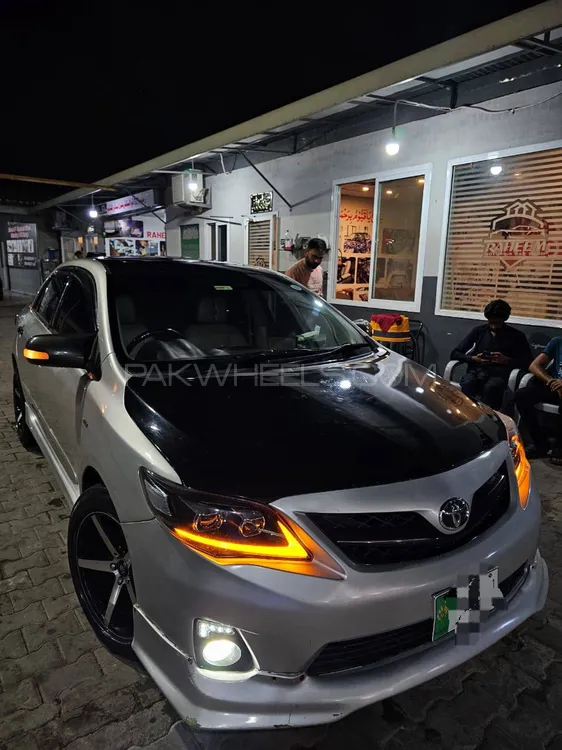 Toyota Corolla 2011 for Sale in Sialkot Image-1