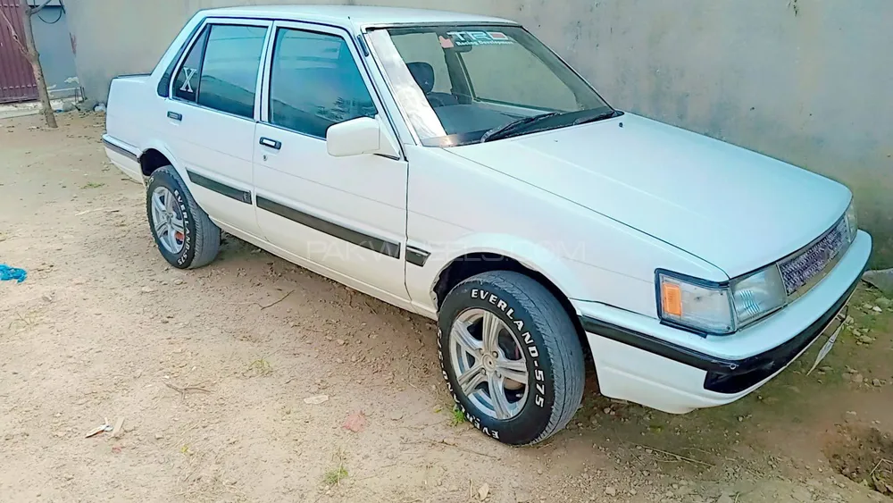 Toyota Corolla 1984 for Sale in Wah cantt Image-1