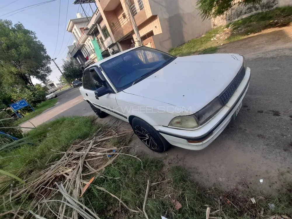 Toyota Corolla 1988 for Sale in Lahore Image-1
