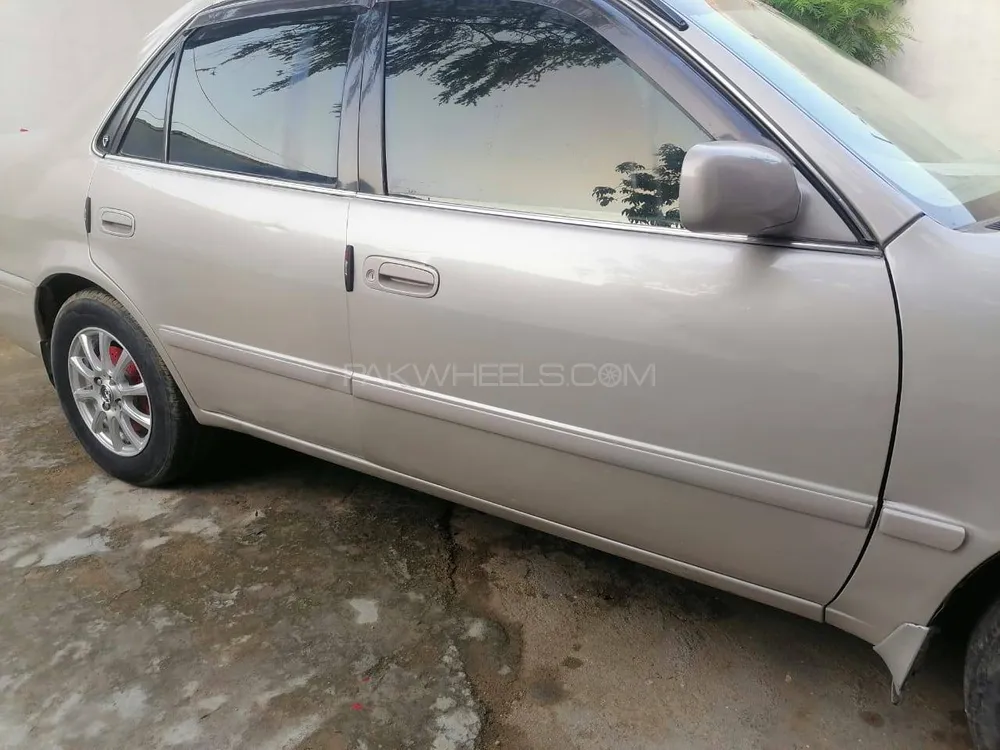 Toyota Corolla 1997 for Sale in Swabi Image-1