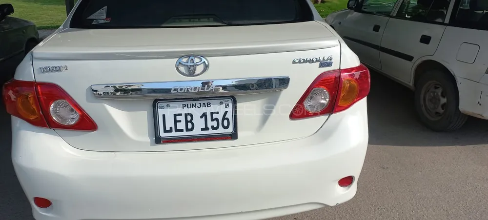 Toyota Corolla 2009 for Sale in Rawalpindi Image-1