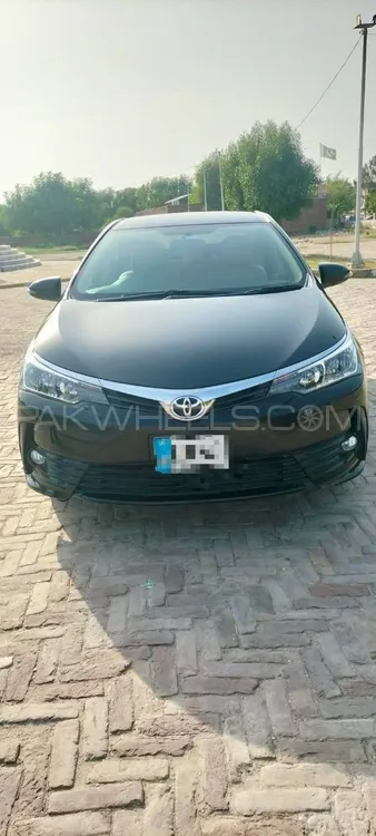 Toyota Corolla 2019 for Sale in Multan Image-1