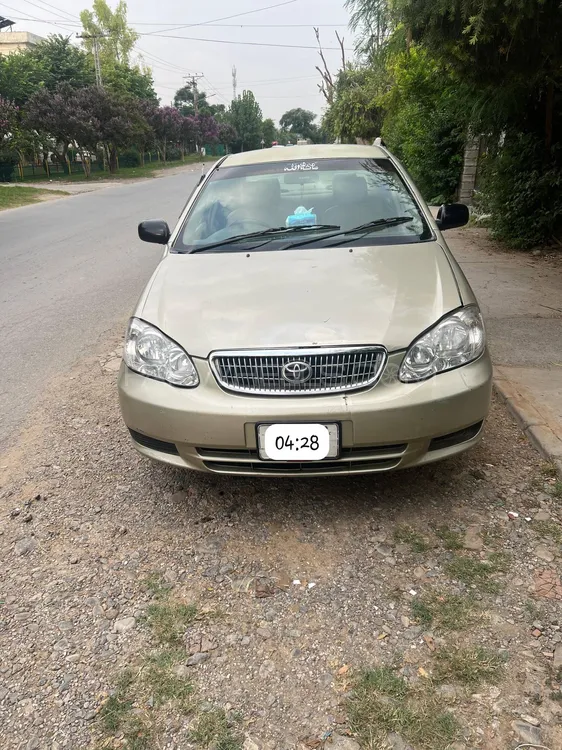 Toyota Corolla 2006 for Sale in Islamabad Image-1