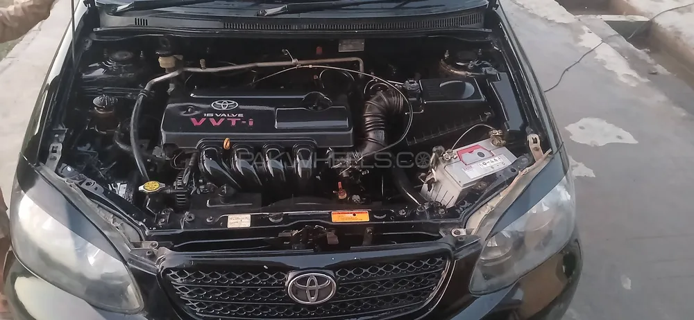 Toyota Corolla 2007 for Sale in Sahiwal Image-1