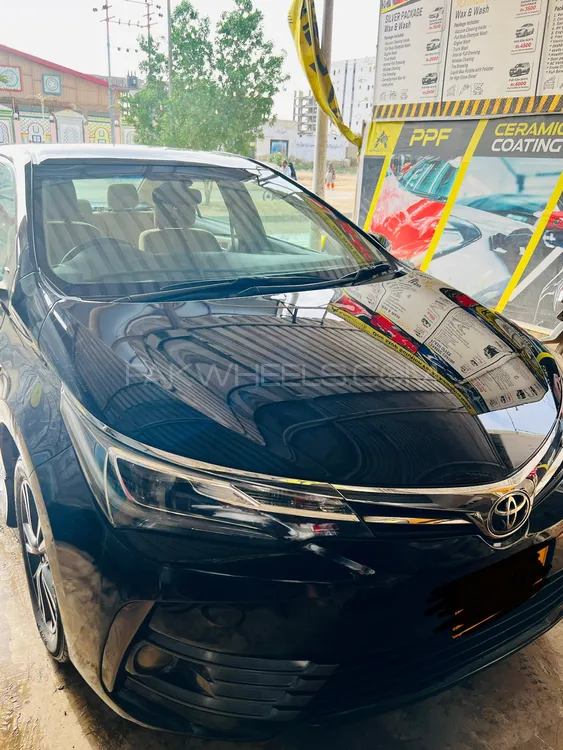 ٹویوٹا کرولا 2019 for Sale in کراچی Image-1