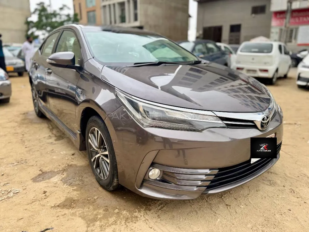 ٹویوٹا کرولا 2019 for Sale in کراچی Image-1