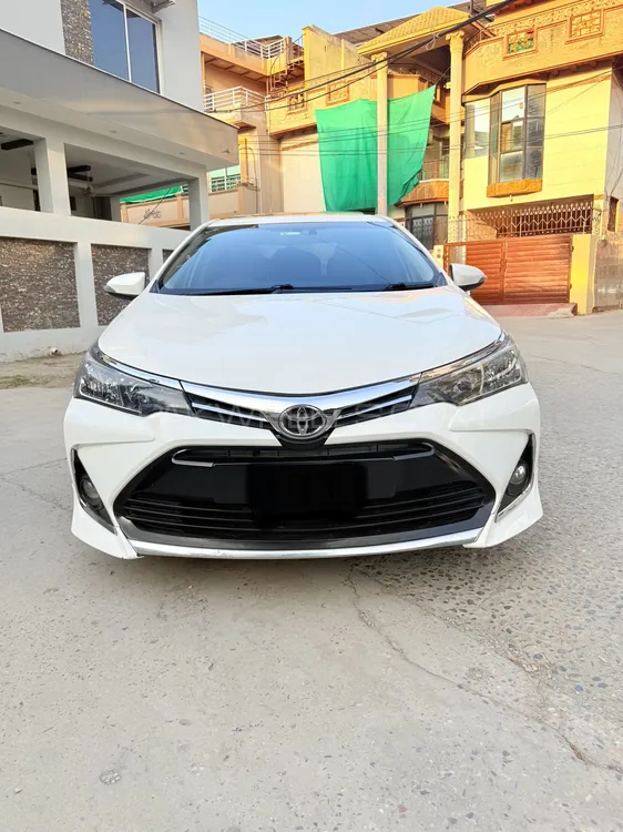 ٹویوٹا کرولا 2015 for Sale in اسلام آباد Image-1