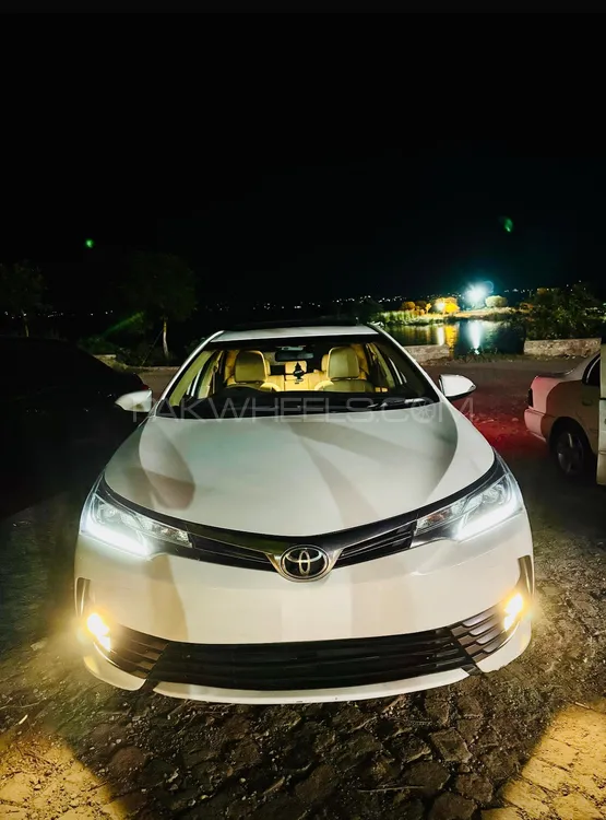 Toyota Corolla 2020 for Sale in Mirpur A.K. Image-1