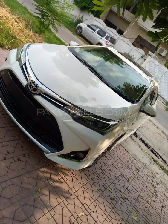 Toyota Corolla 2020 for Sale in Kharian Image-1