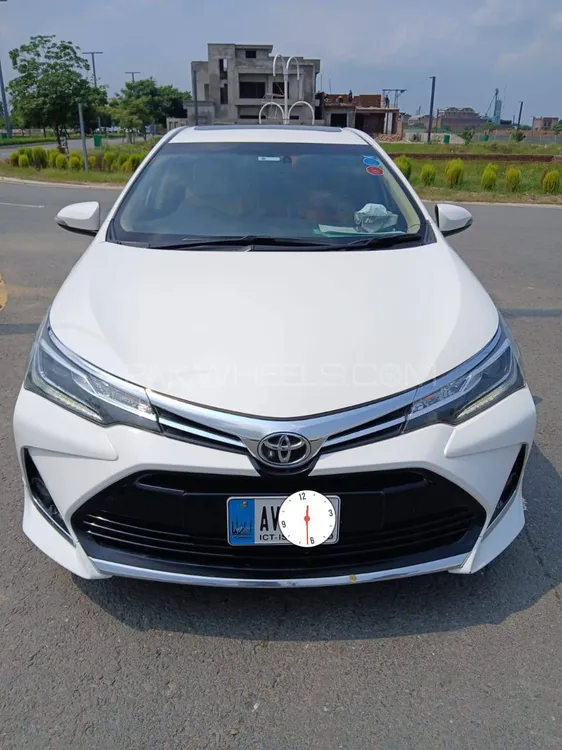 Toyota Corolla 2021 for Sale in Daska Image-1