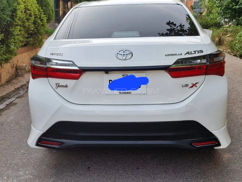 Toyota Corolla 2022 for Sale in Rawalpindi Image-1