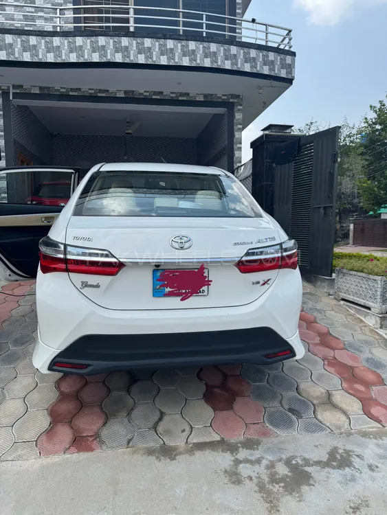 Toyota Corolla 2023 for Sale in Islamabad Image-1