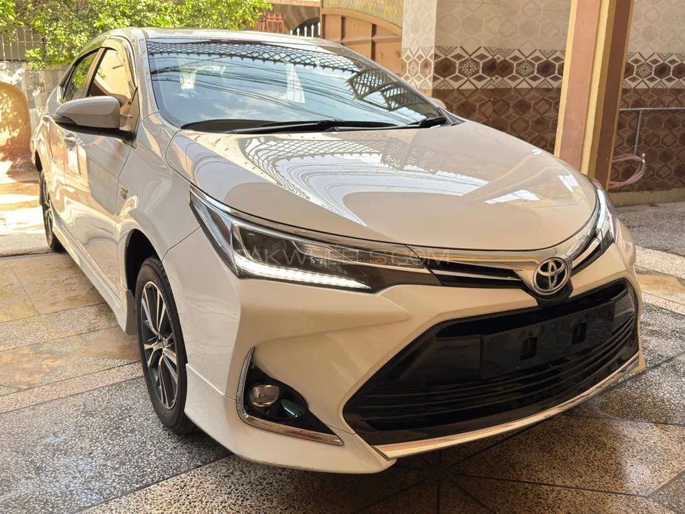 Toyota Corolla 2022 for Sale in Rawalpindi Image-1