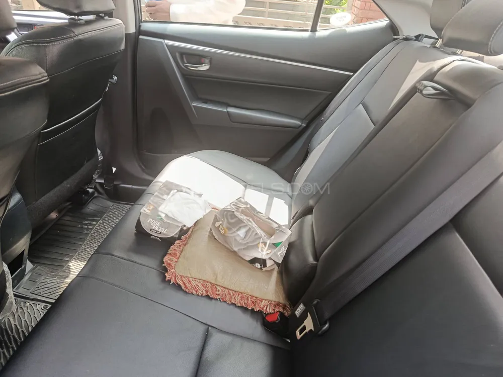 Toyota Corolla 2023 for Sale in Lahore Image-1