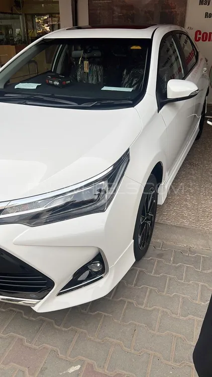 Toyota Corolla 2025 for Sale in Multan Image-1