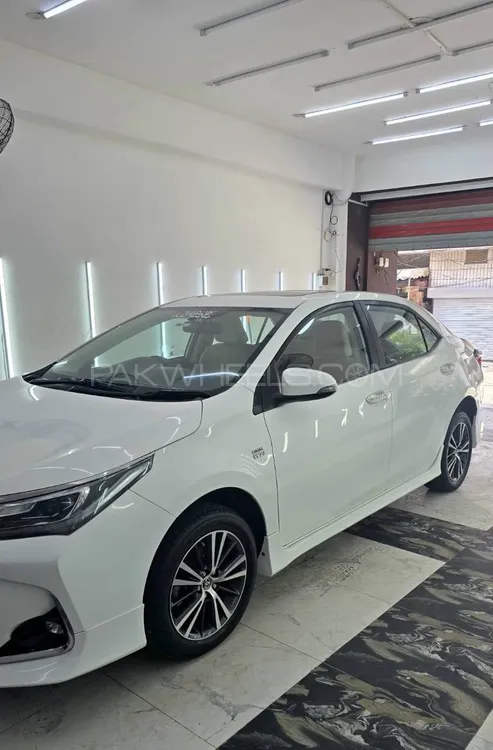 Toyota Corolla 2022 for Sale in Islamabad Image-1