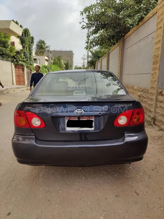 Toyota Corolla 2005 for Sale in Karachi Image-1
